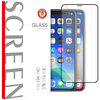Full Tempered Glass Screen Protector from Apple iPhone 11 Pro Max / Xs Max - Black